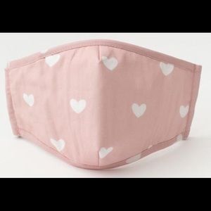 Pastel Hearts Non-Medical Mask